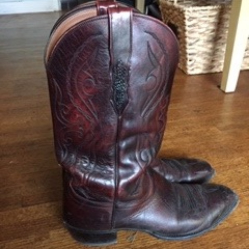 Men's Lucchese 2000 Cowboy Boots